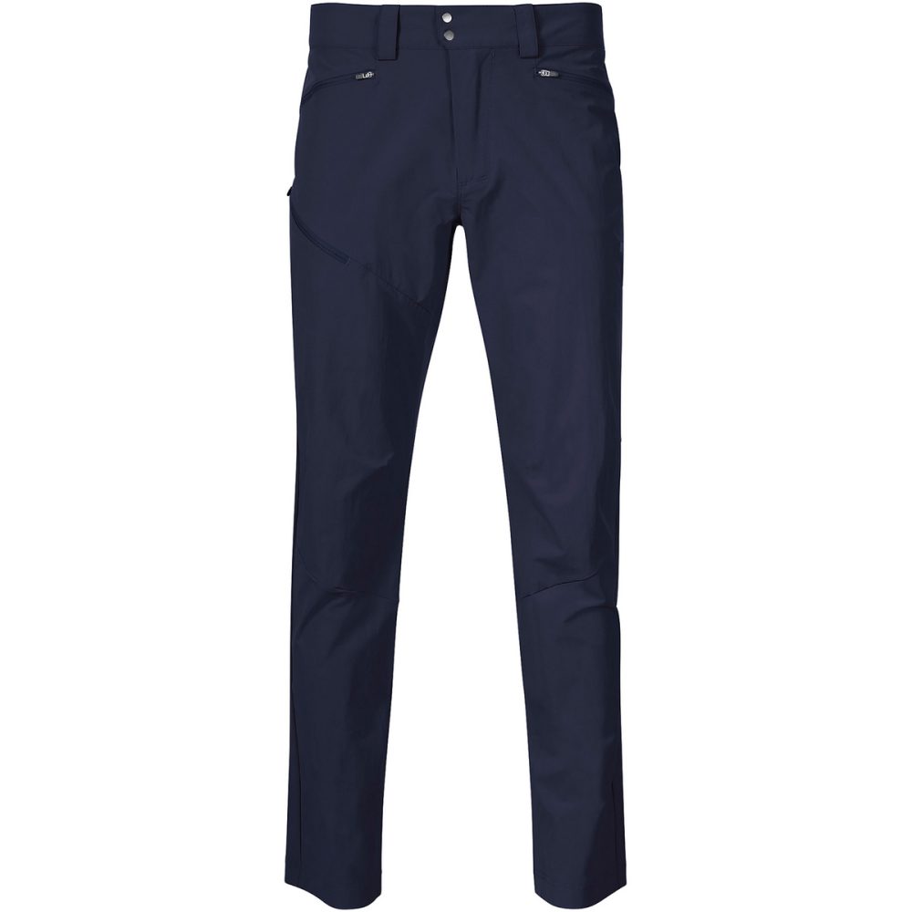 Bergans Herren Rabot Light Softshell Hose