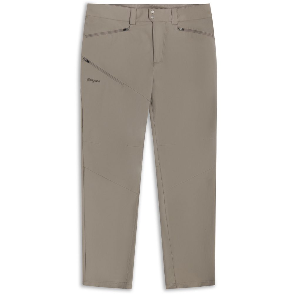 Bergans Herren Rabot Light Softshell Hose