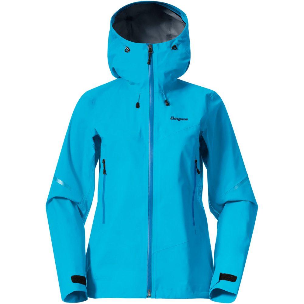 Bergans Damen Rabot Allround 3L Shell Jacke