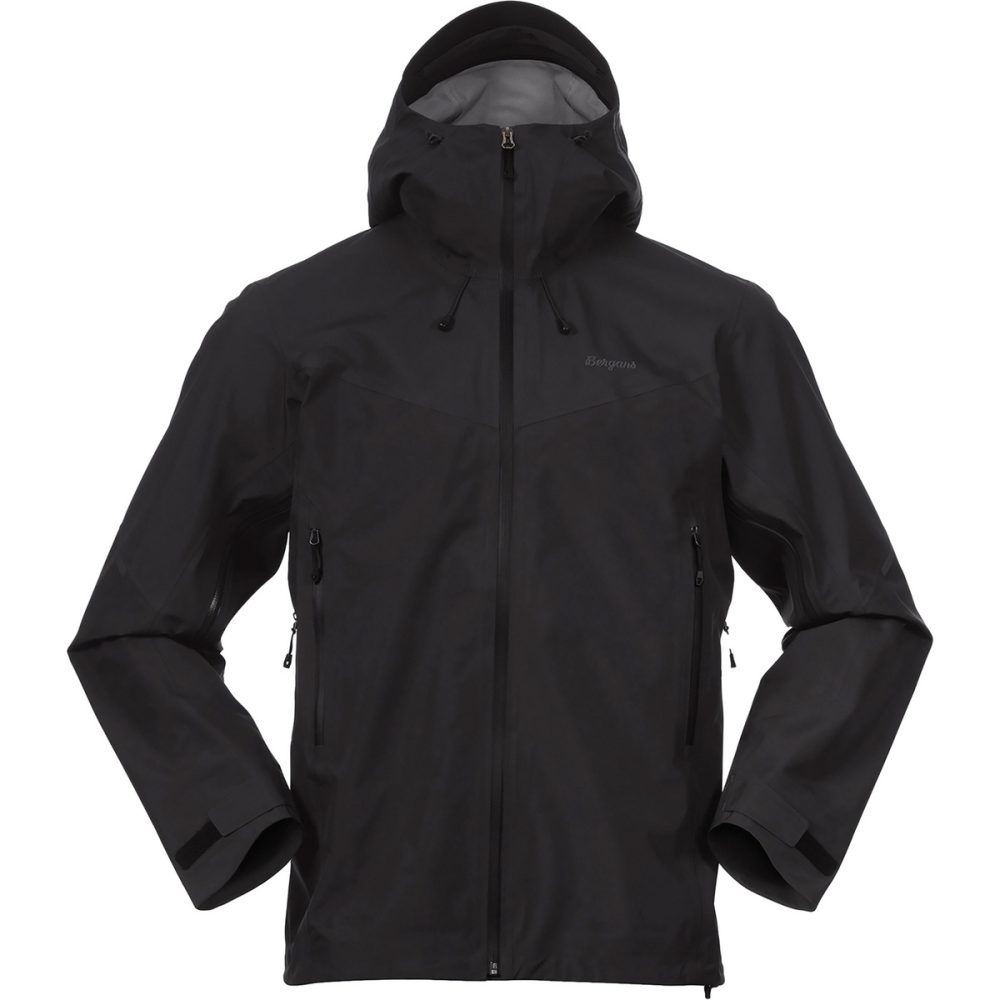 Bergans Herren Rabot Light 3L Shell Jacke
