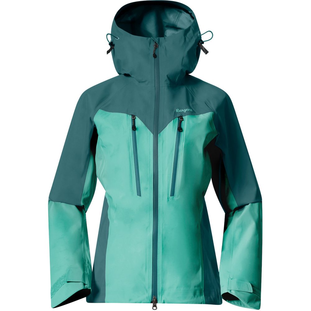 Bergans Damen Tind 3L Shell Jacke