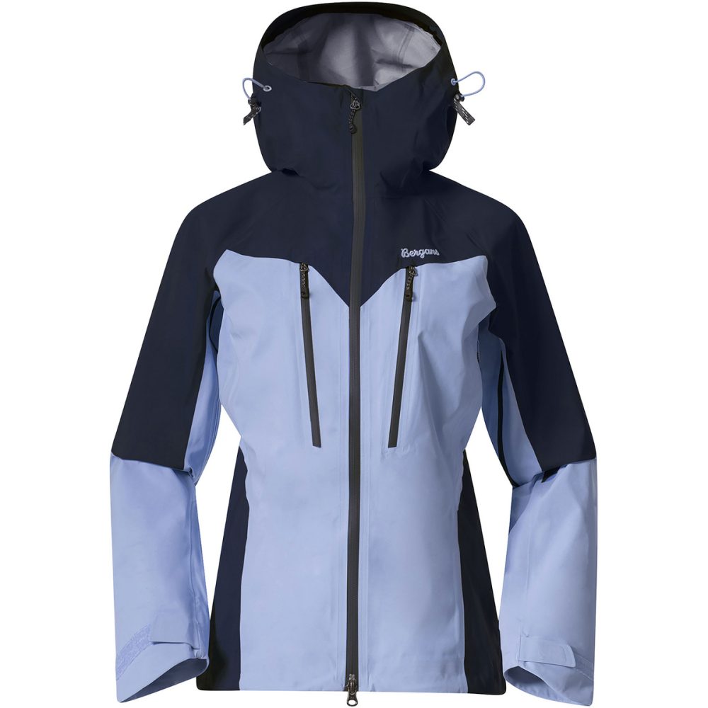 Bergans Damen Tind 3L Shell Jacke