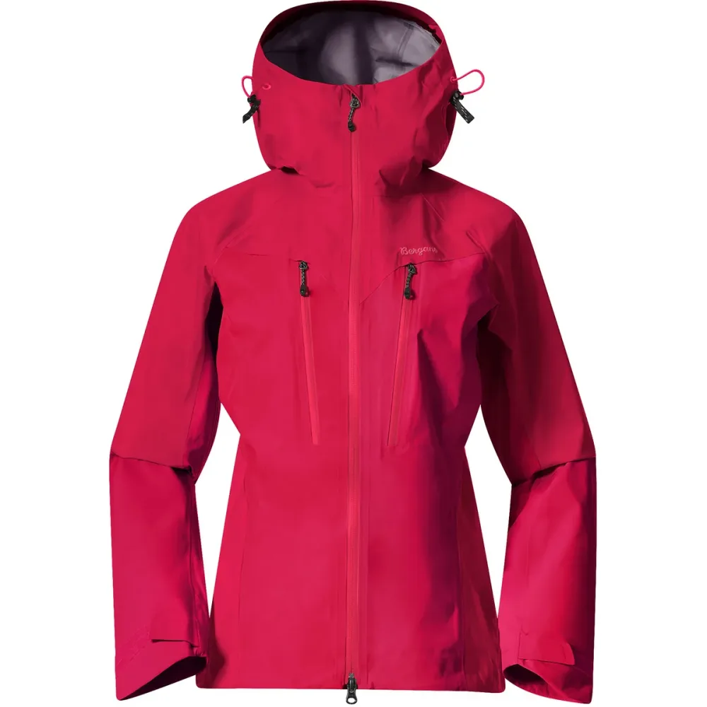 Bergans Damen Tind 3L Shell Jacke