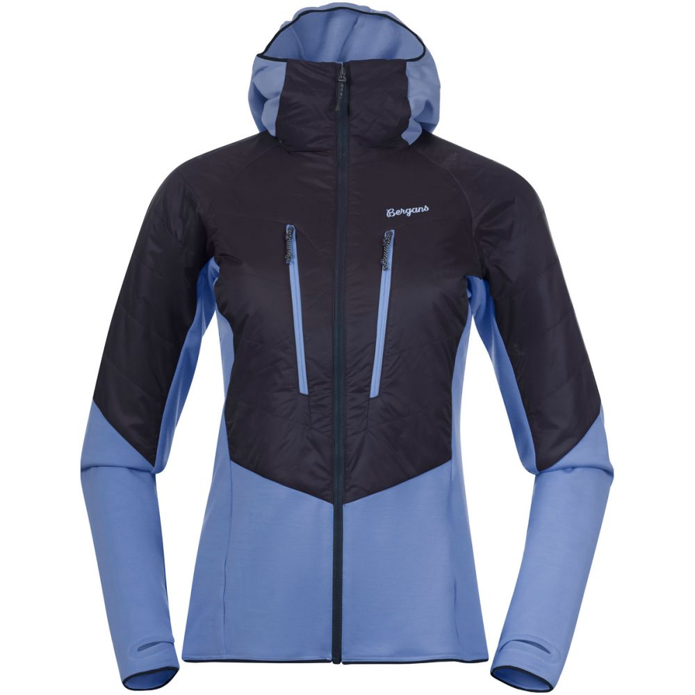 Bergans Damen Tind Light Insulated Jacke