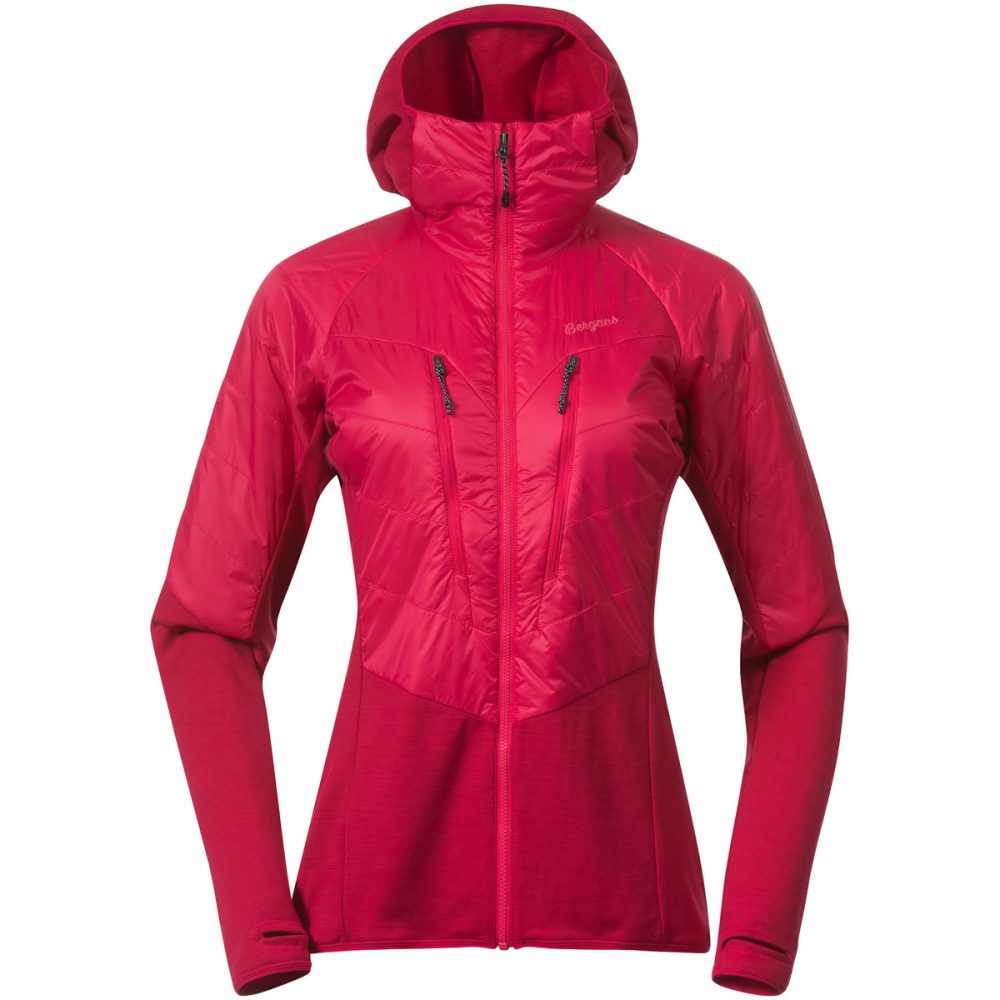 Bergans Damen Tind Light Insulated Jacke