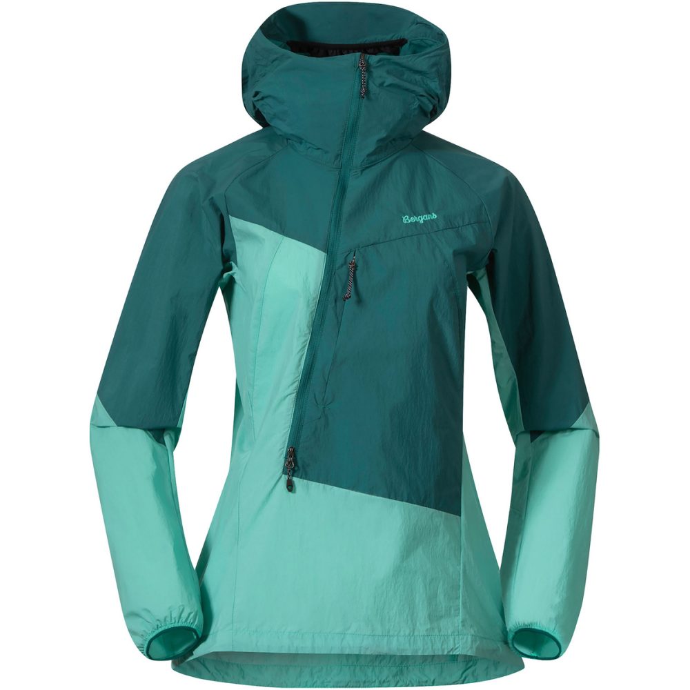 Bergans Damen Tind Windbreaker Anorak