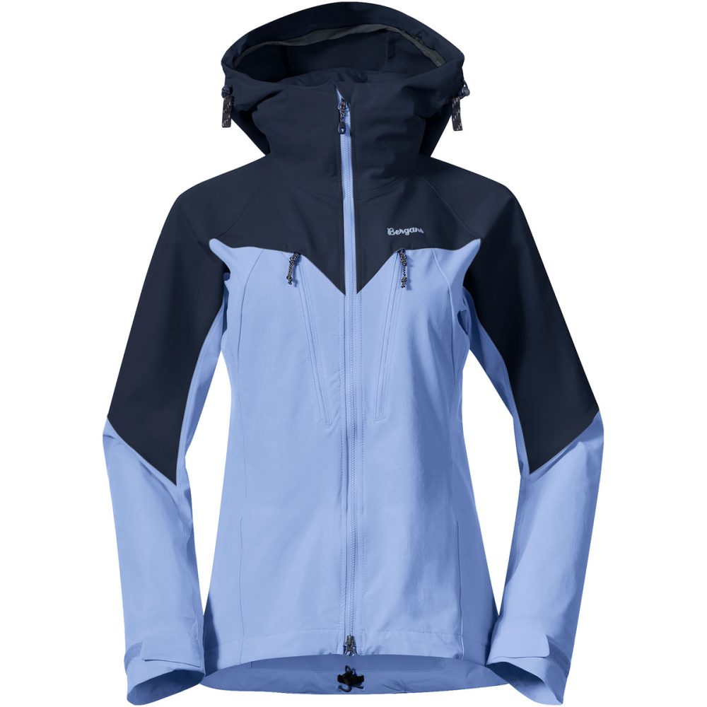 Bergans Damen Tind Softshell Jacke