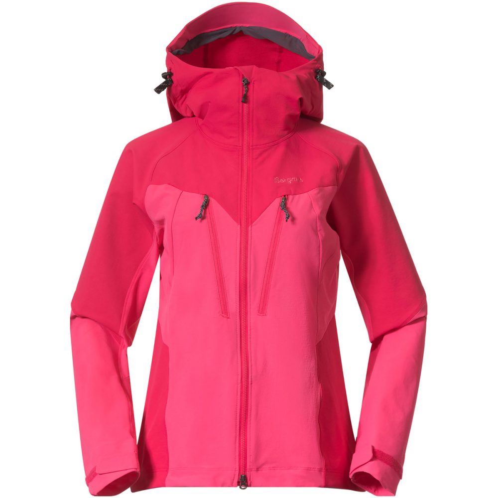 Bergans Damen Tind Softshell Jacke
