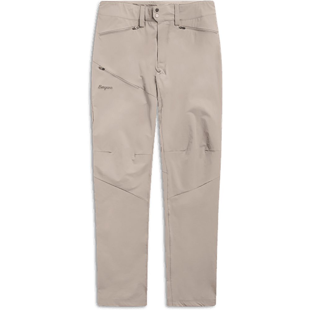 Bergans Damen Rabot Light Softshell Hose
