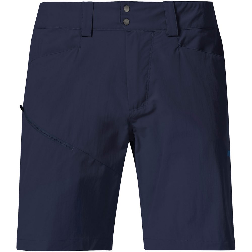 Bergans Herren Rabot Light Softshell Shorts