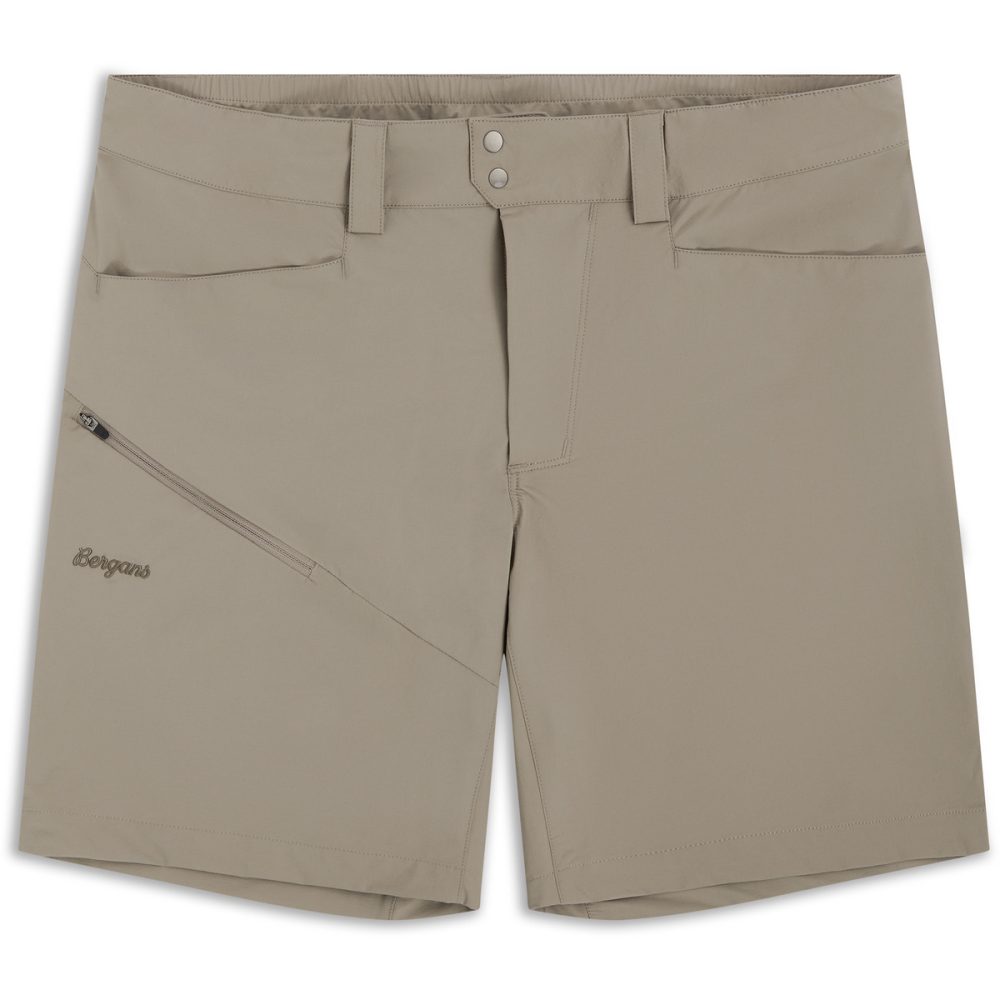 Bergans Herren Rabot Light Softshell Shorts