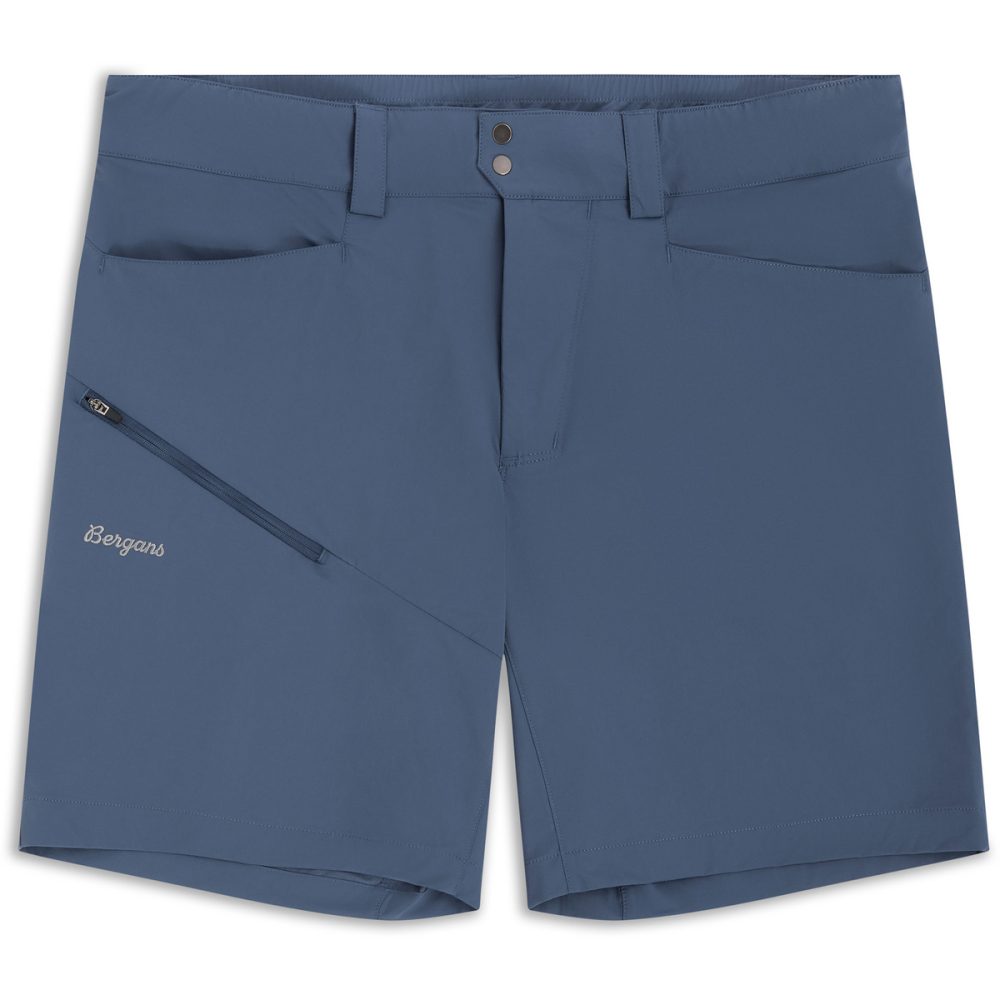Bergans Herren Rabot Light Softshell Shorts
