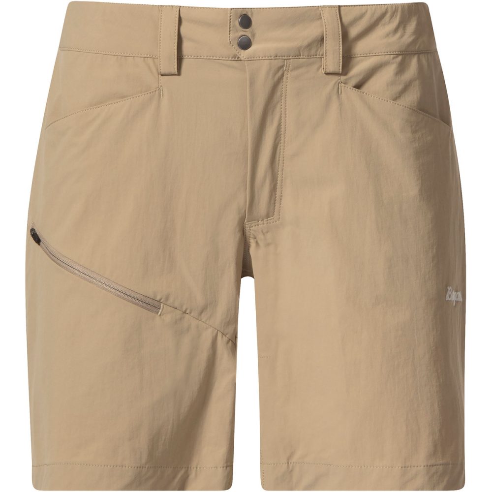 Bergans Damen Rabot Light Softshell Shorts