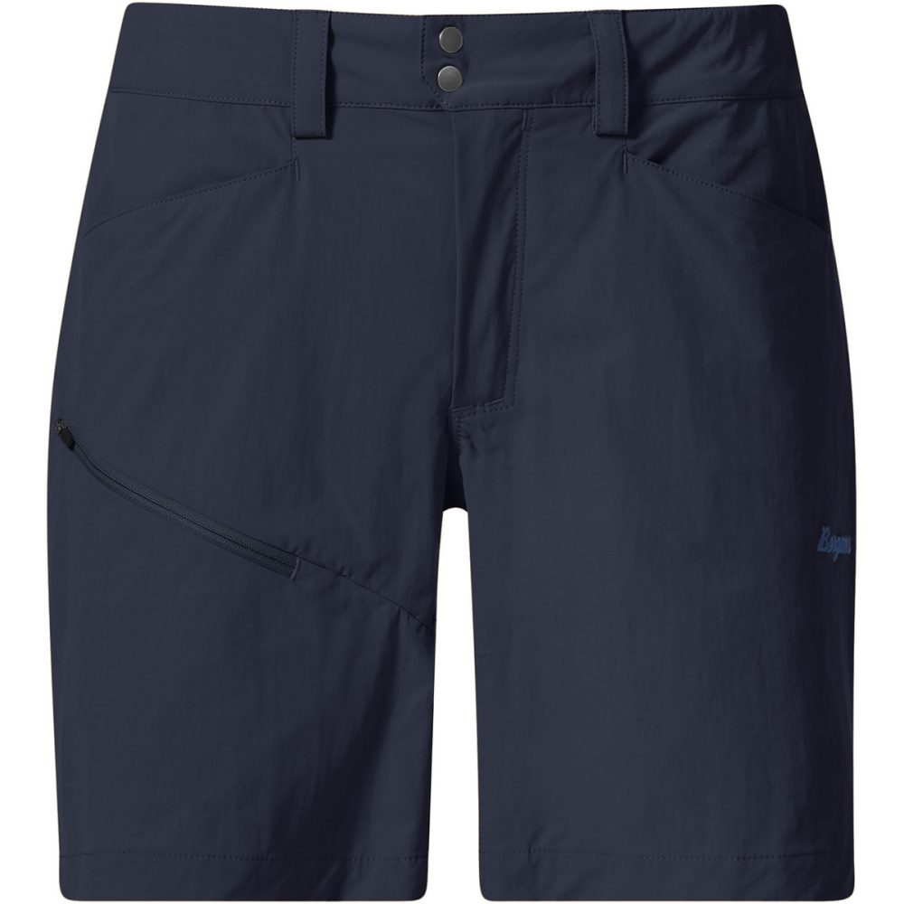 Bergans Damen Rabot Light Softshell Shorts