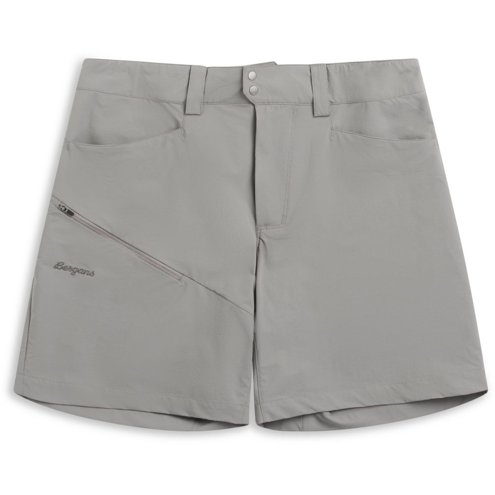 Bergans Damen Rabot Light Softshell Shorts