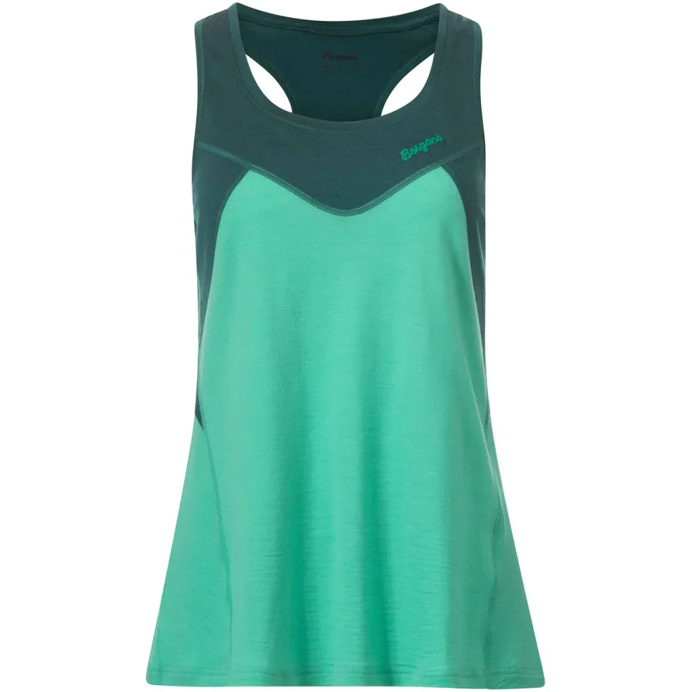 Bergans Damen Tind Wool Top