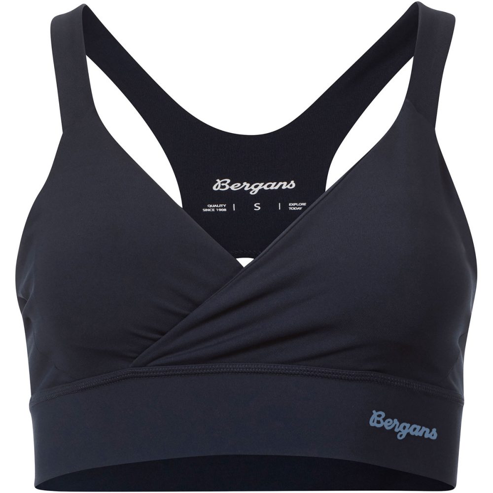 Bergans Damen Tind Light Support Sport BH