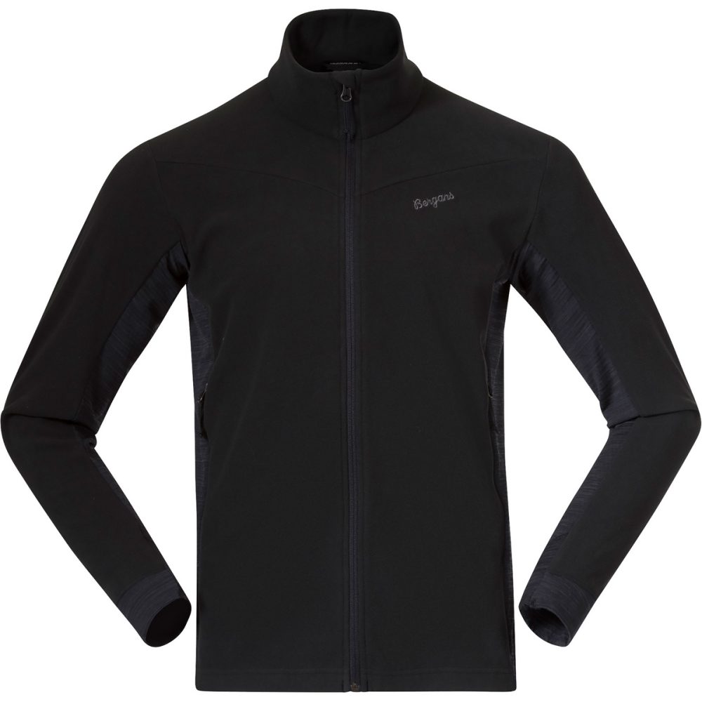Bergans Herren Rabot Fleece Midlayer Jacke