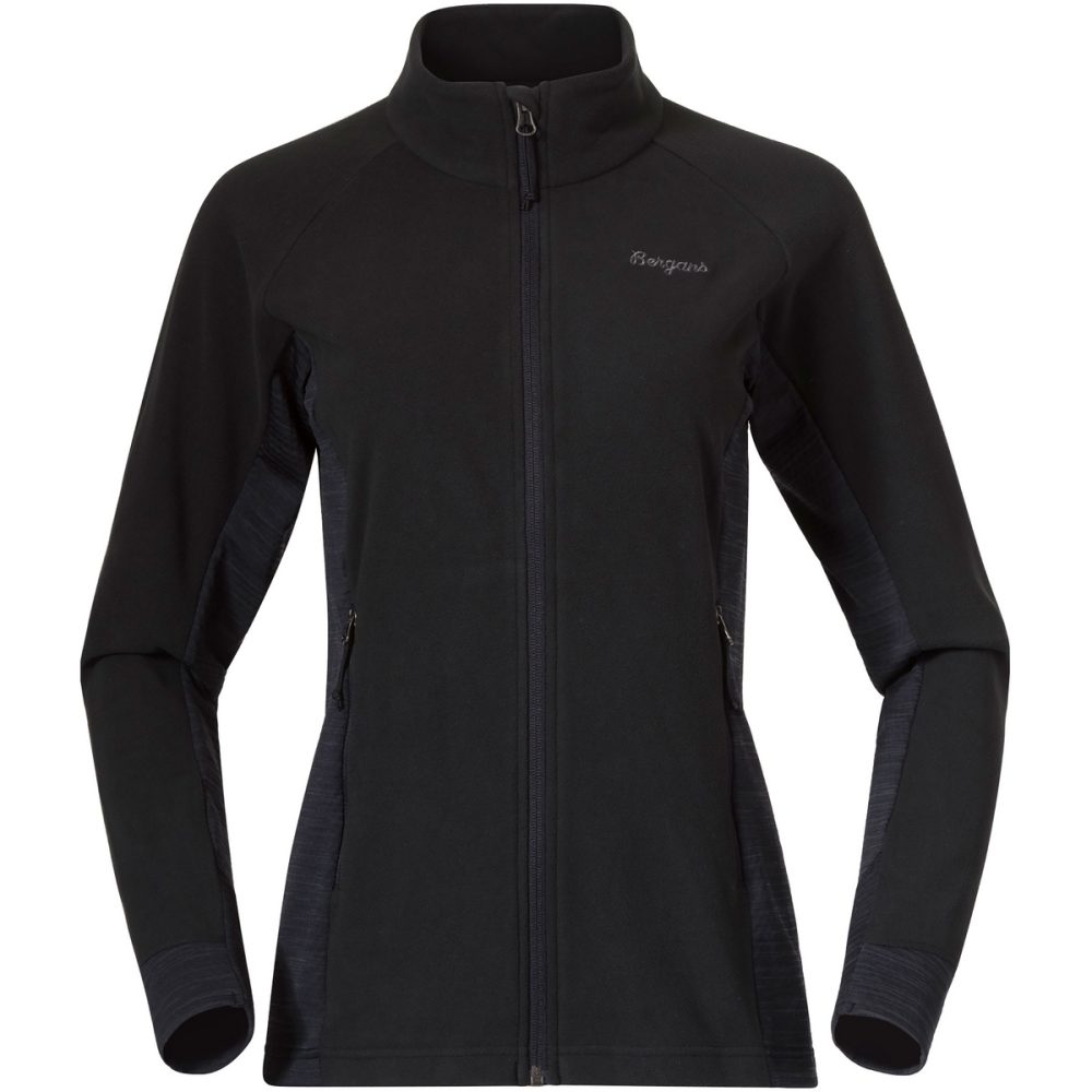 Bergans Damen Rabot Fleece Midlayer Jacke