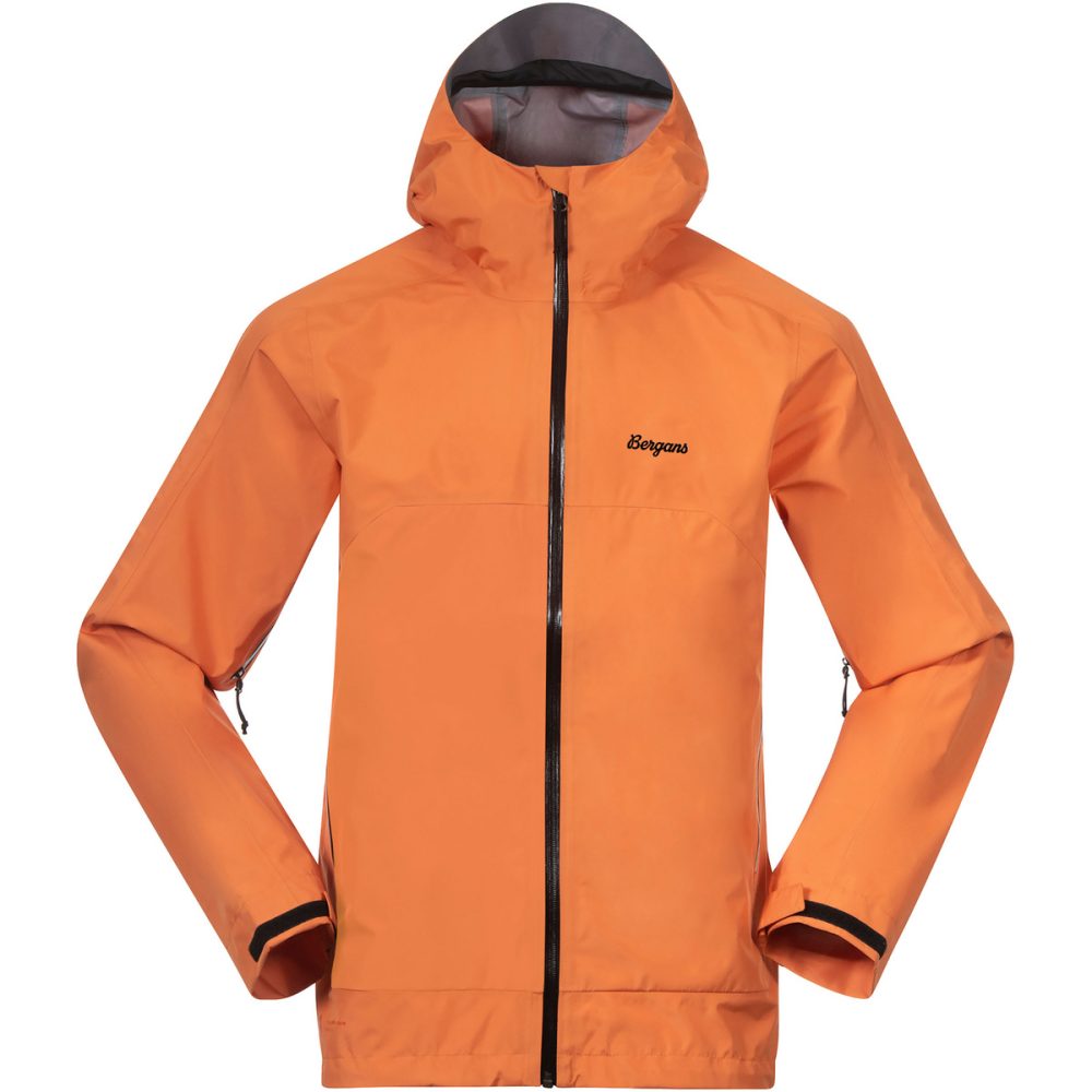 Bergans Herren Vaagaa Light 3L Shell Jacke
