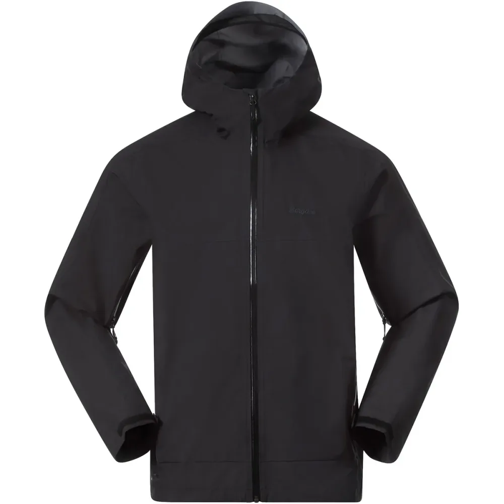 Bergans Herren Vaagaa Light 3L Shell Jacke
