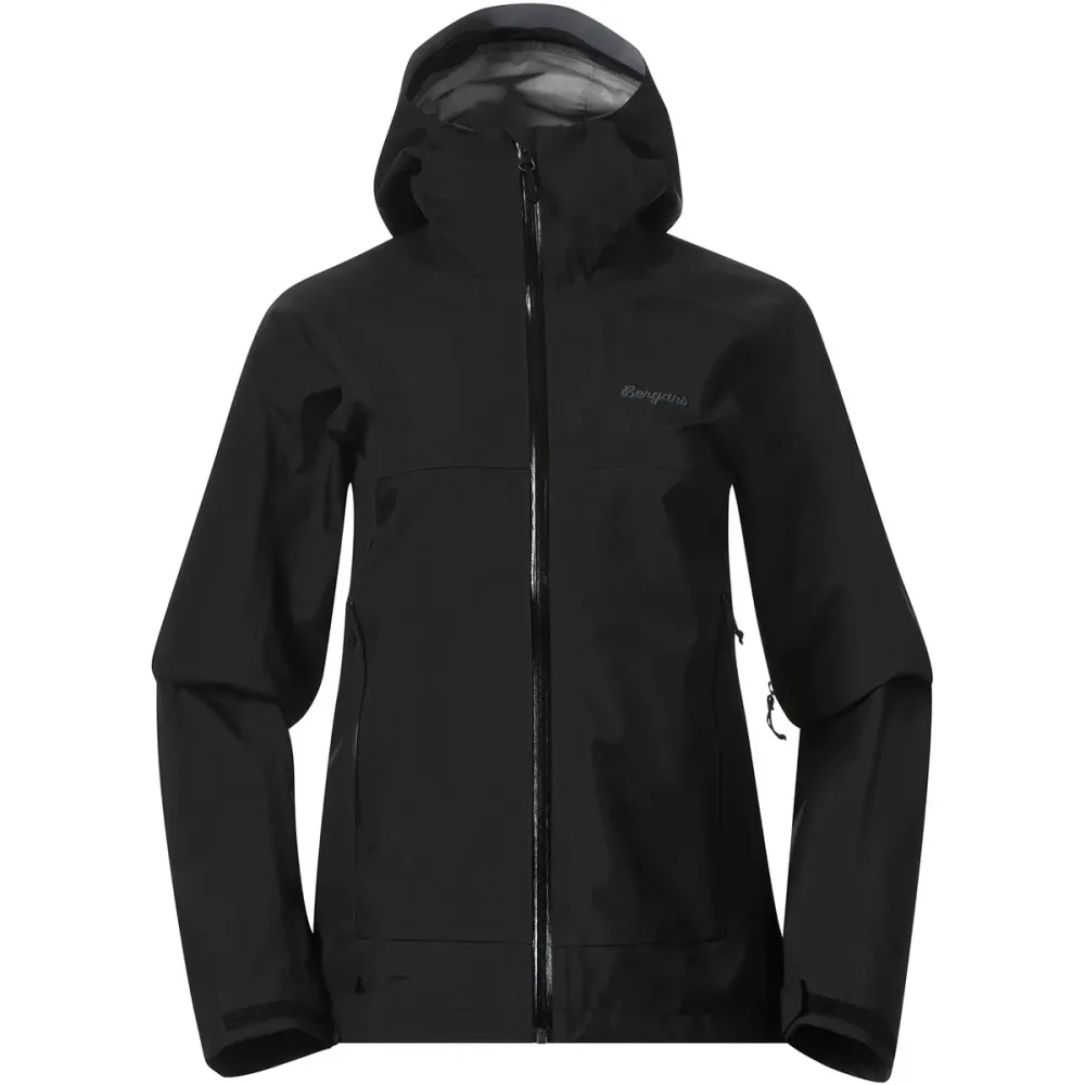 Bergans Damen Vaagaa Light 3L Shell Jacke