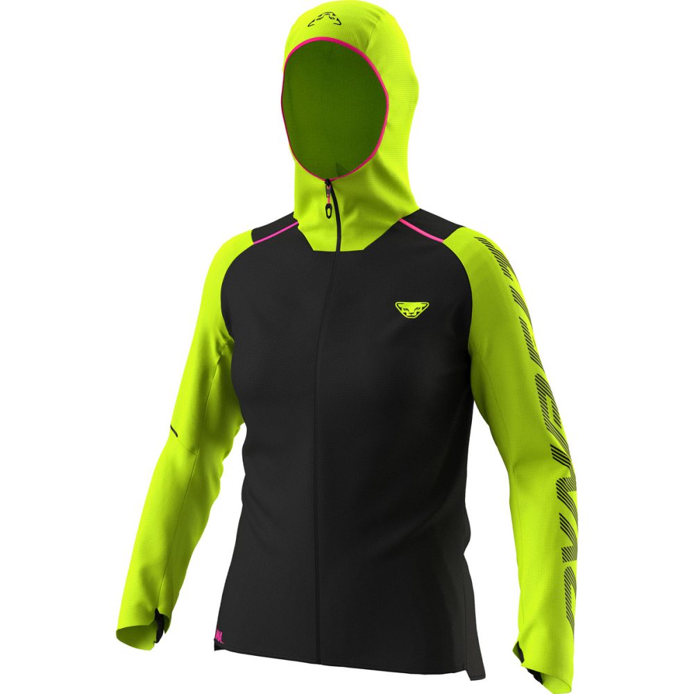 Dynafit Damen DNA Wind Jacke