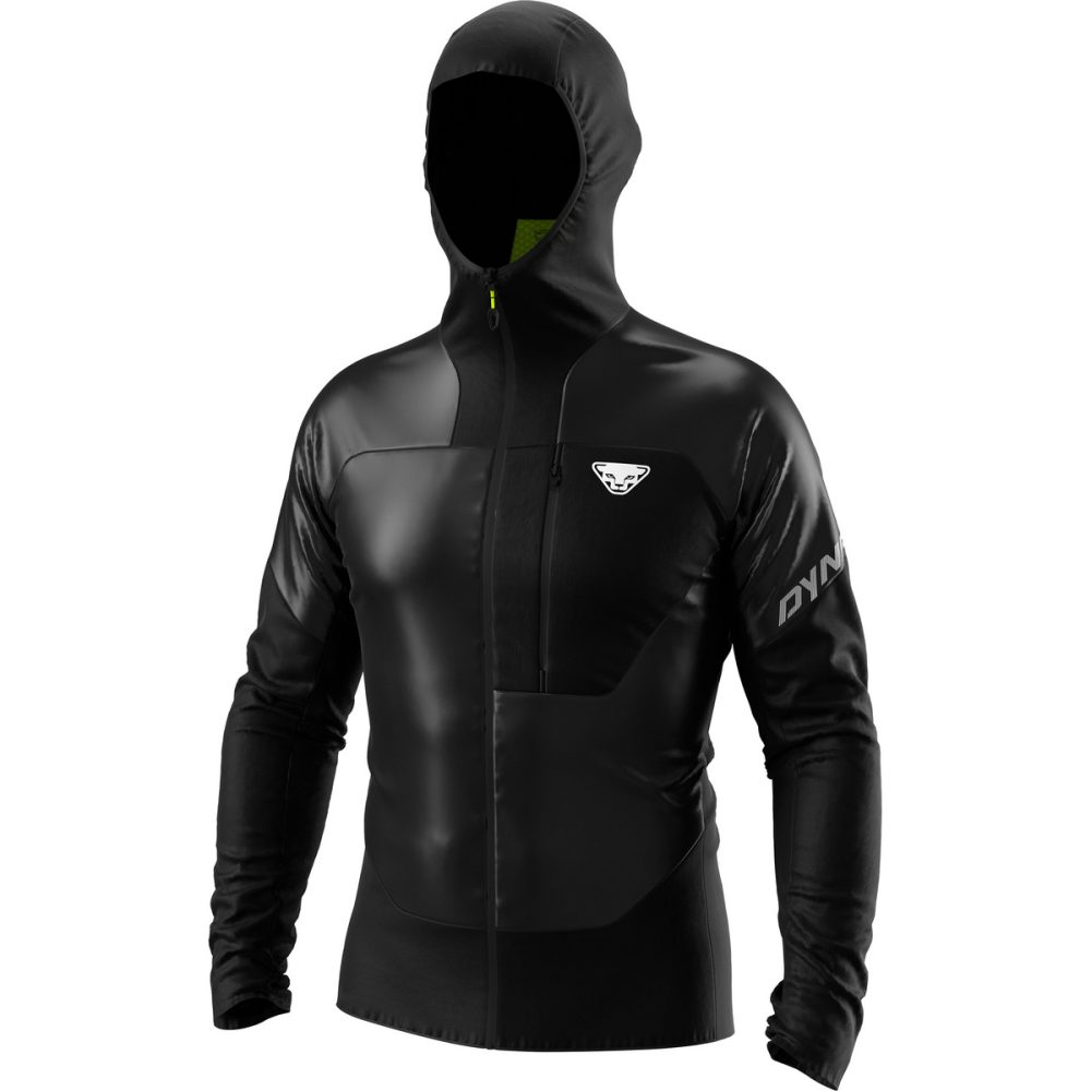 Dynafit Herren Elevation Alpha Hybrid Jacke