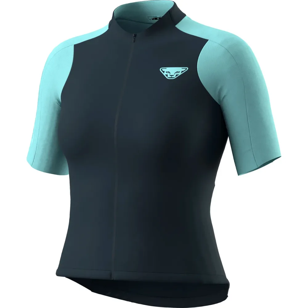 Dynafit Damen Ride Light S/S FZ Trikot