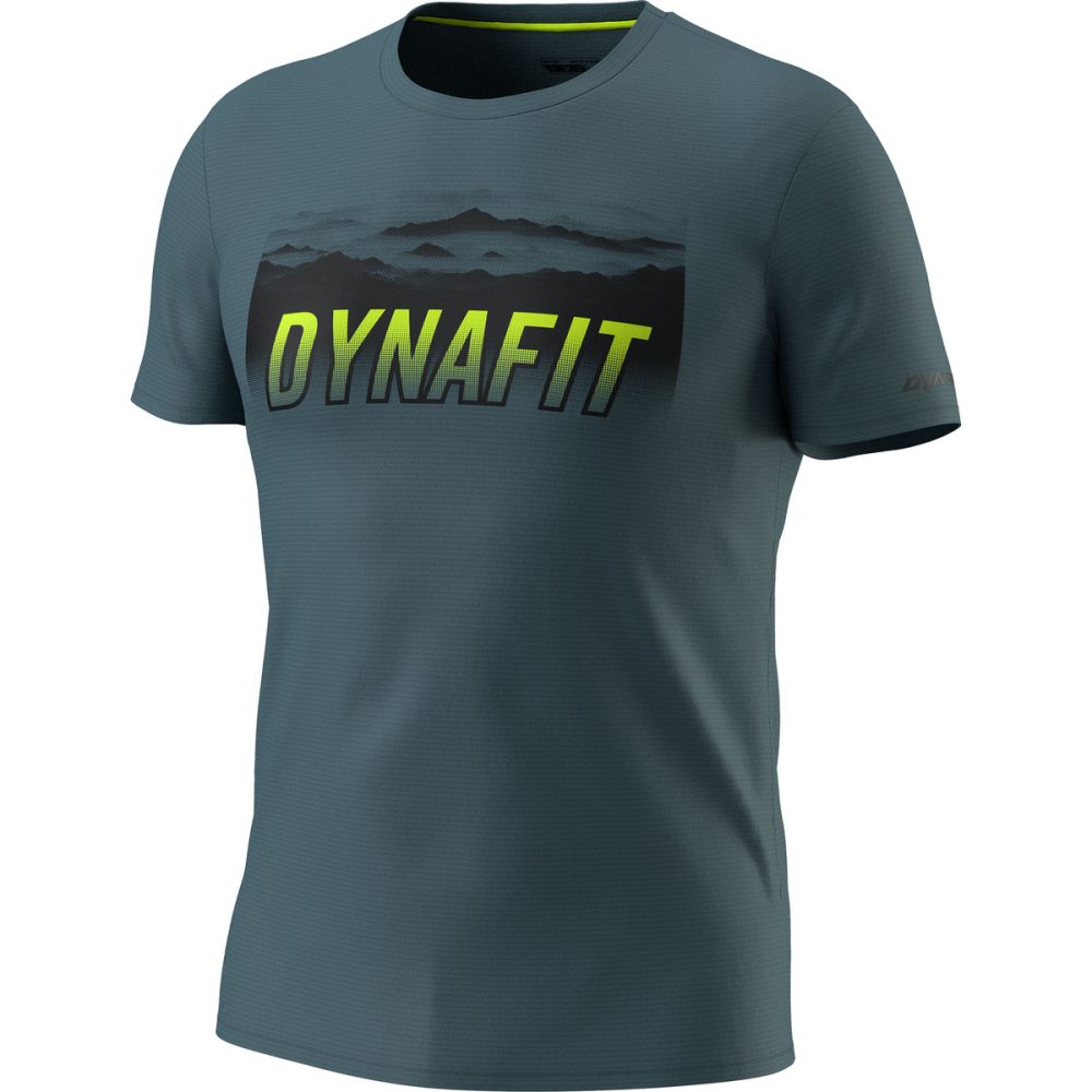 Dynafit Herren Transalper Graphic T-Shirt