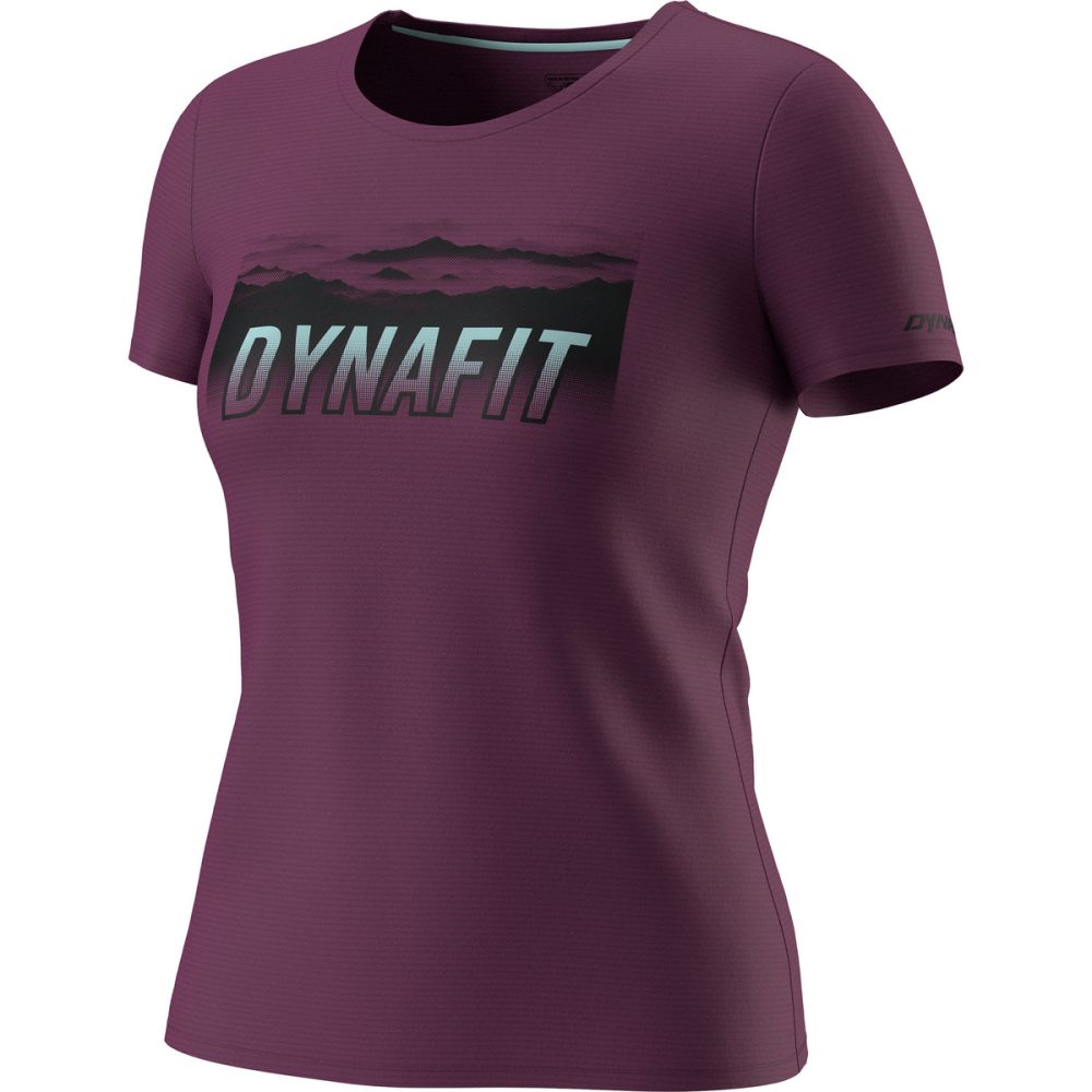 Dynafit Damen Transalper Graphic T-Shirt