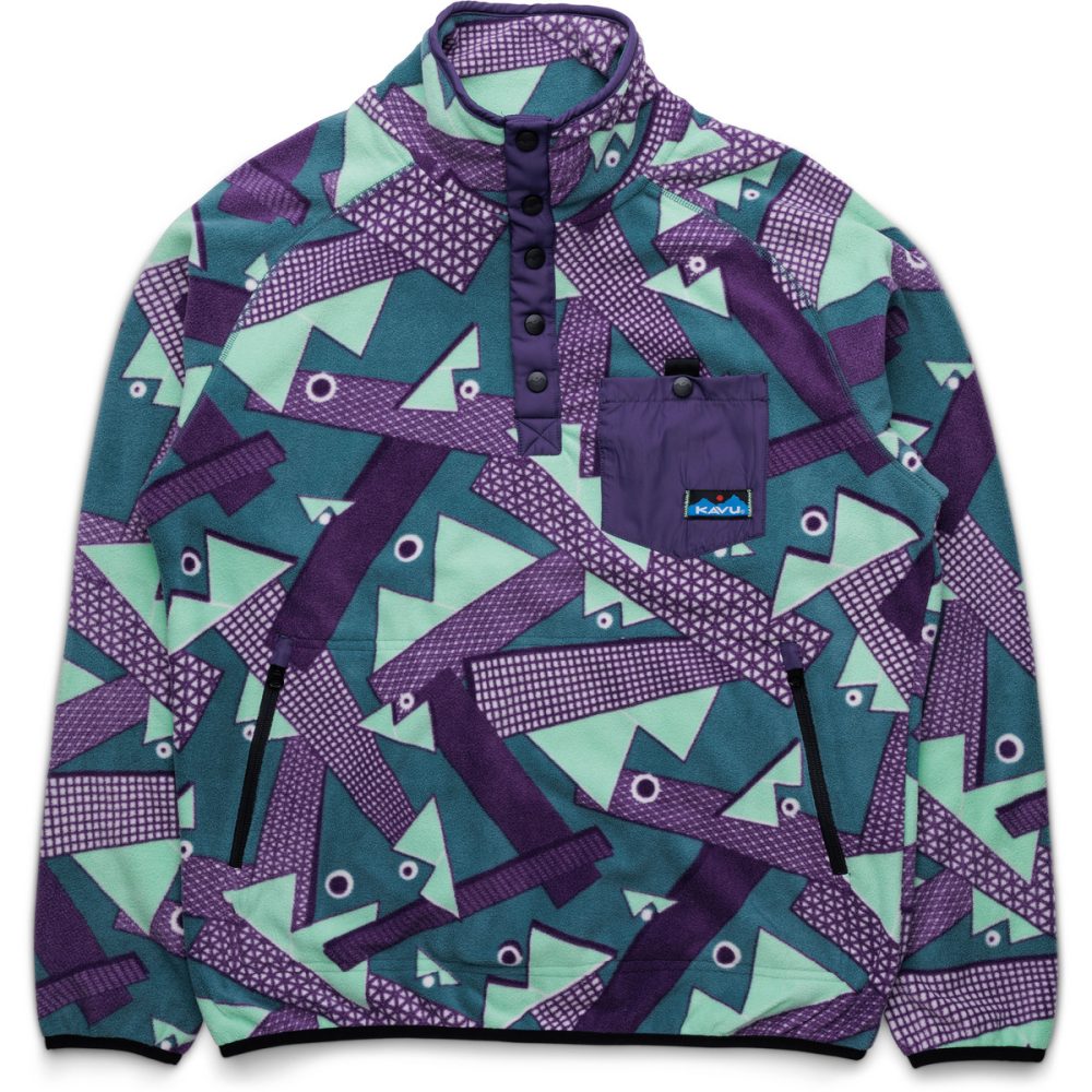 Kavu Herren Teannaway Pullover