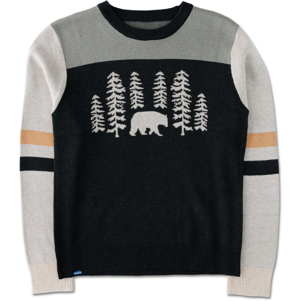 Kavu Damen Hillrose Pullover