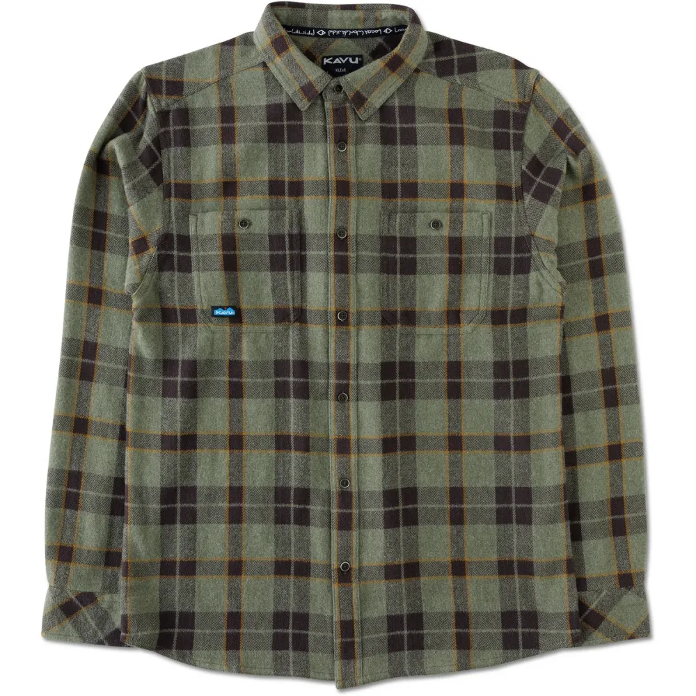 Kavu Herren Big Joe Hemd