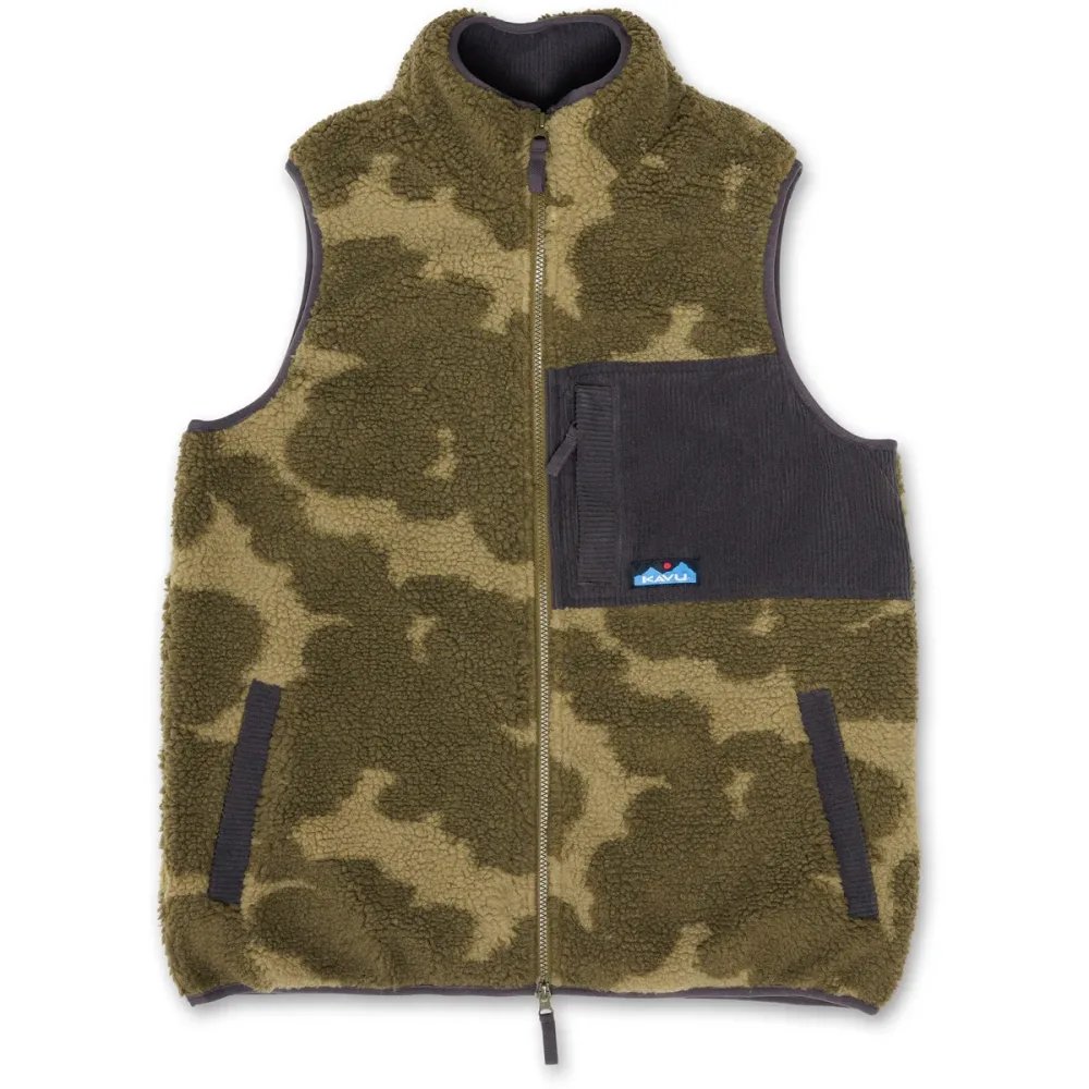 Kavu Herren Cooper Weste