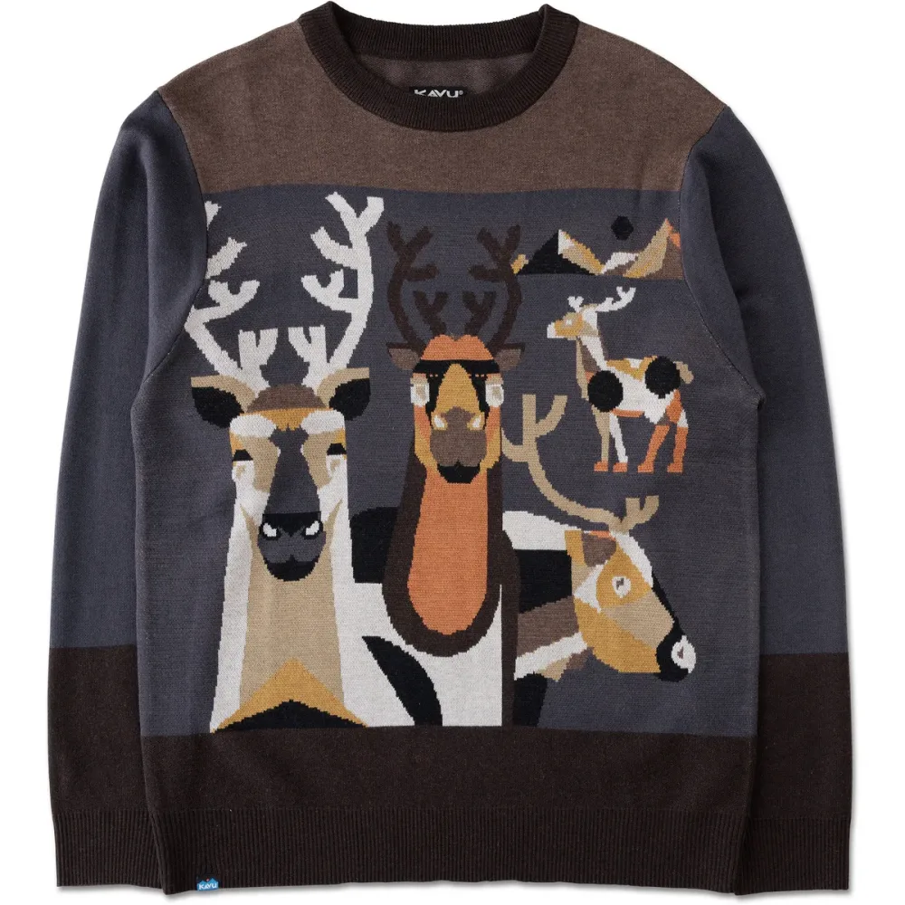 Kavu Herren Highline Pullover