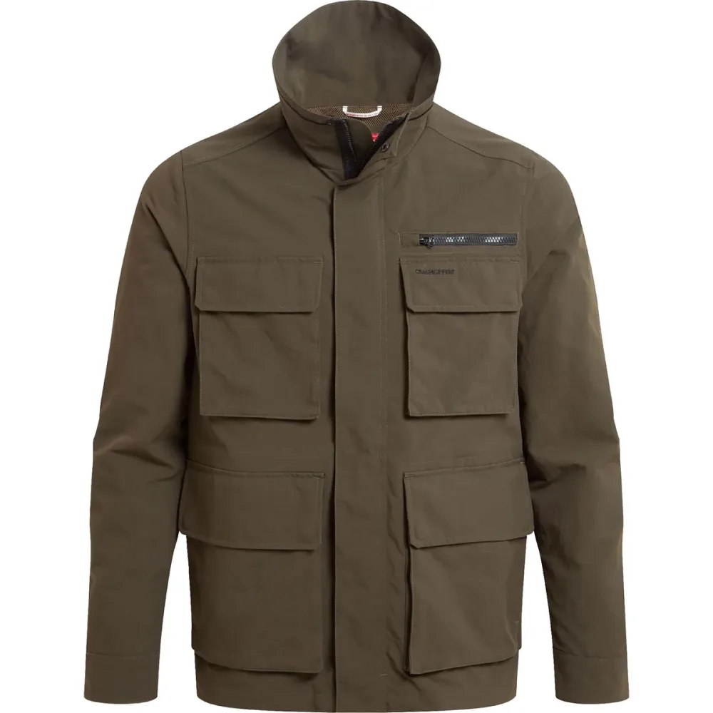 Craghoppers Herren Nosilife ADV IV Jacke