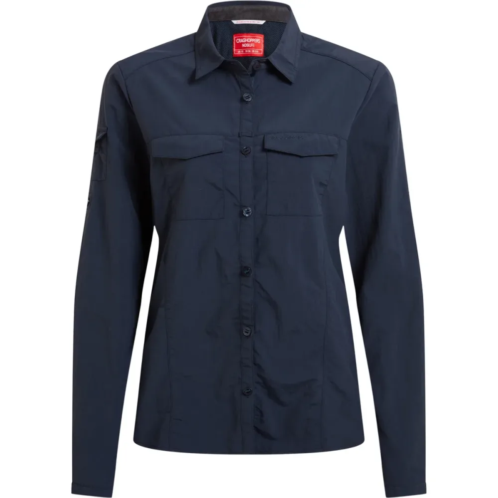 Craghoppers Damen Nosilife ADV III Bluse