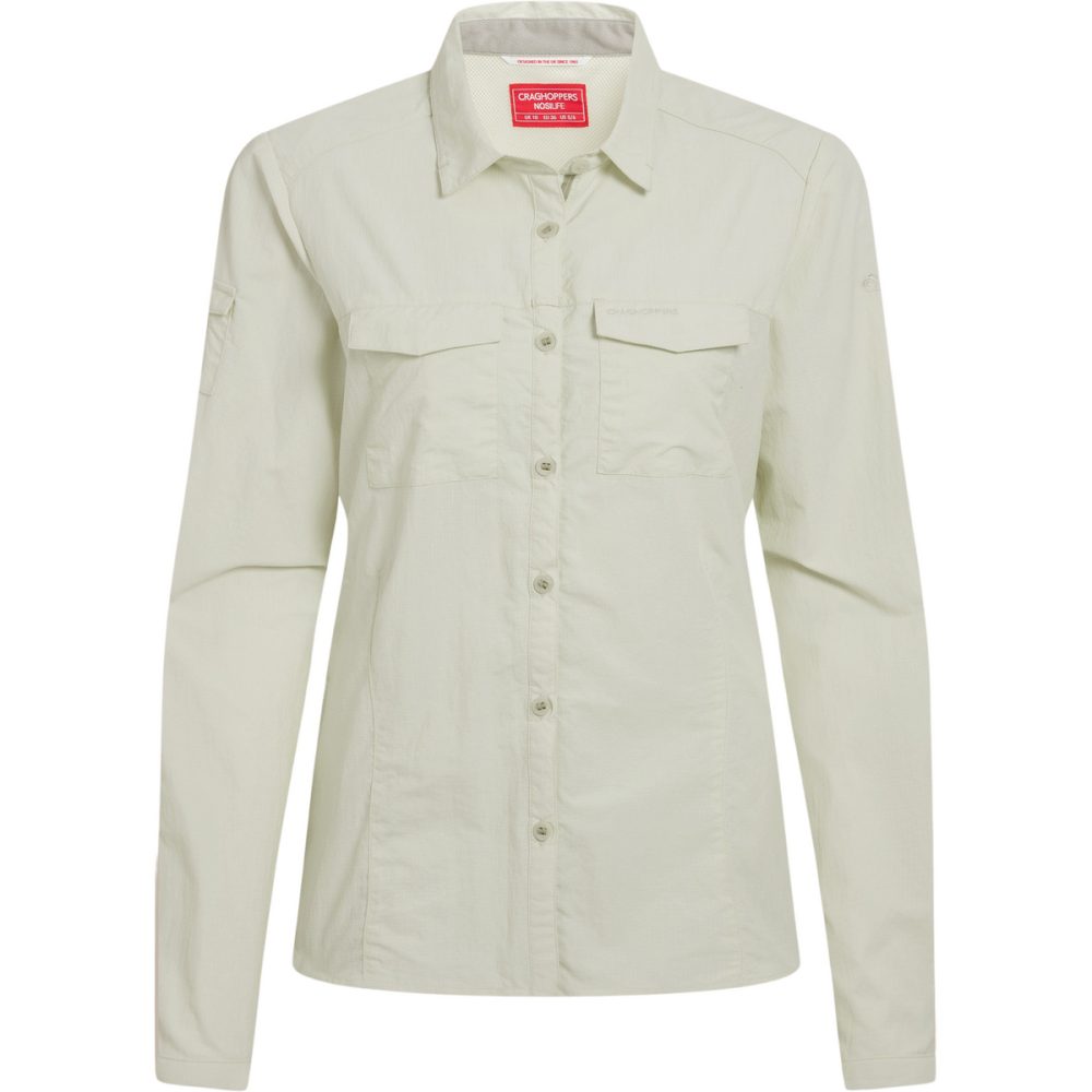 Craghoppers Damen Nosilife ADV III Bluse
