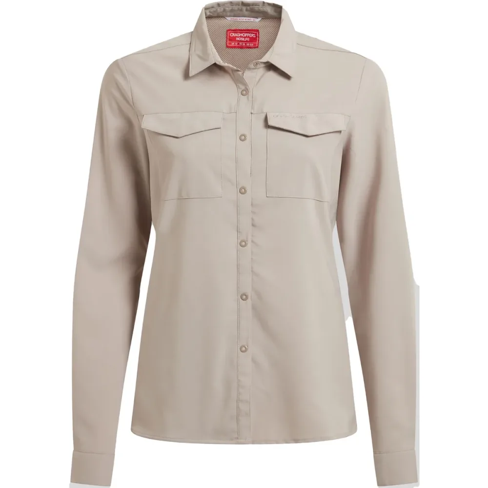 Craghoppers Damen Nosilife Pro II Bluse