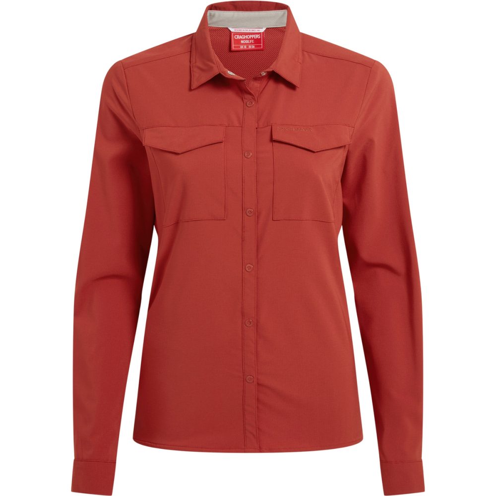 Craghoppers Damen Nosilife Pro II Bluse