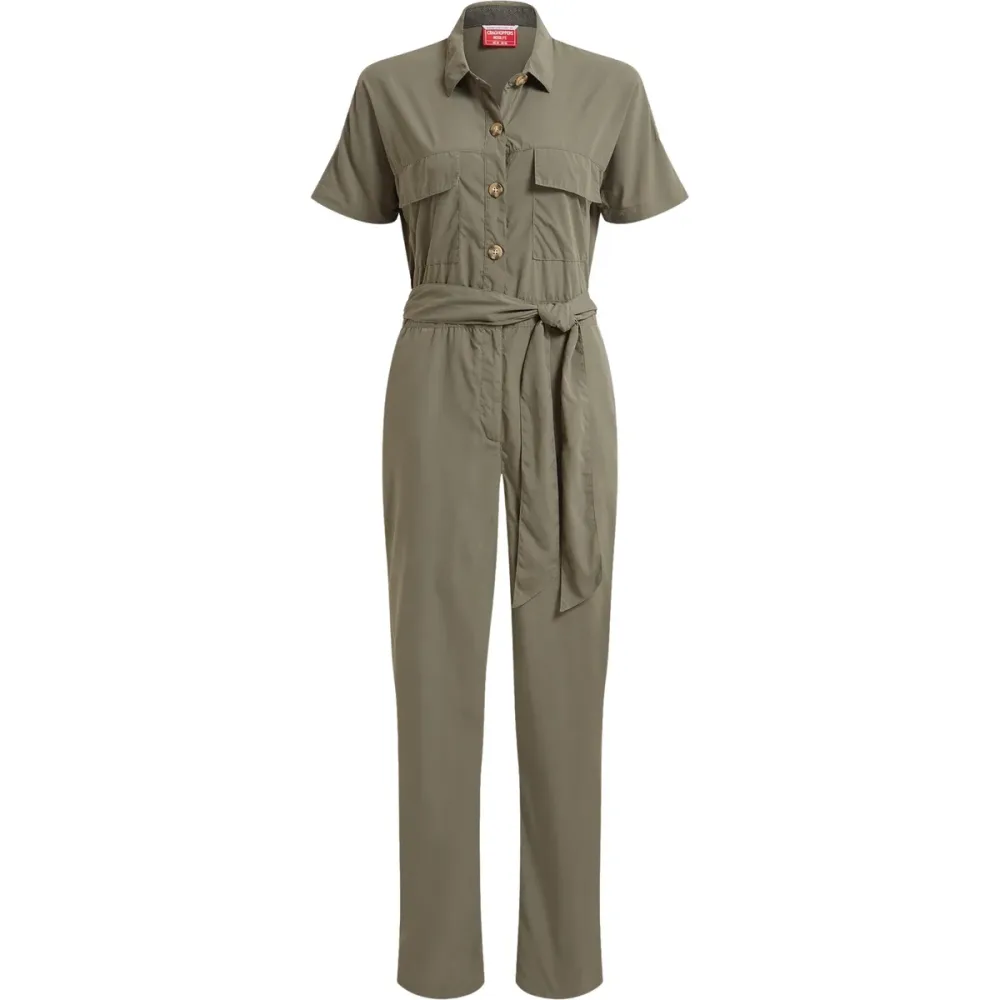 Craghoppers Damen Nosilife Hauku Jumpsuit