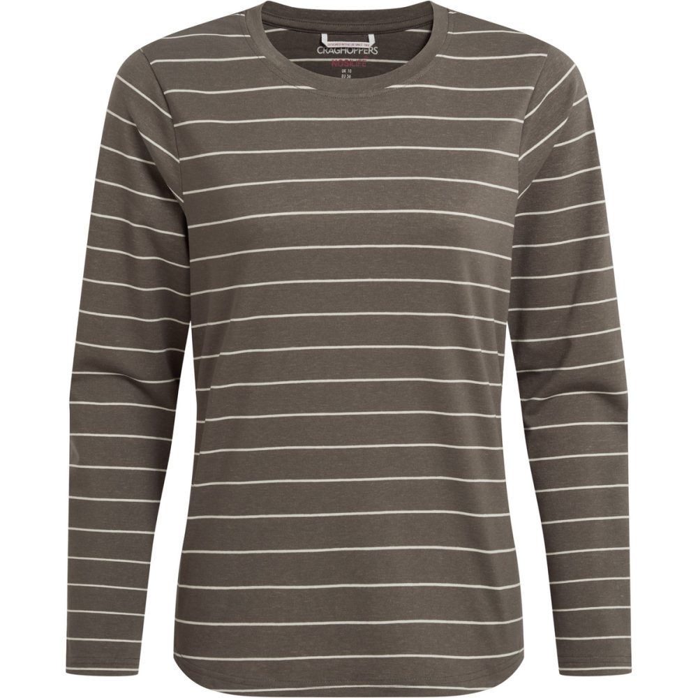 Craghoppers Damen Nosilife Akona Longsleeve