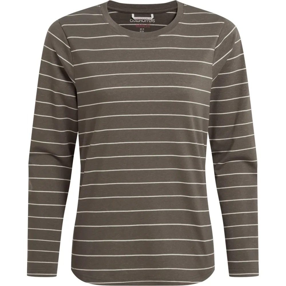 Craghoppers Damen Nosilife Akona Longsleeve