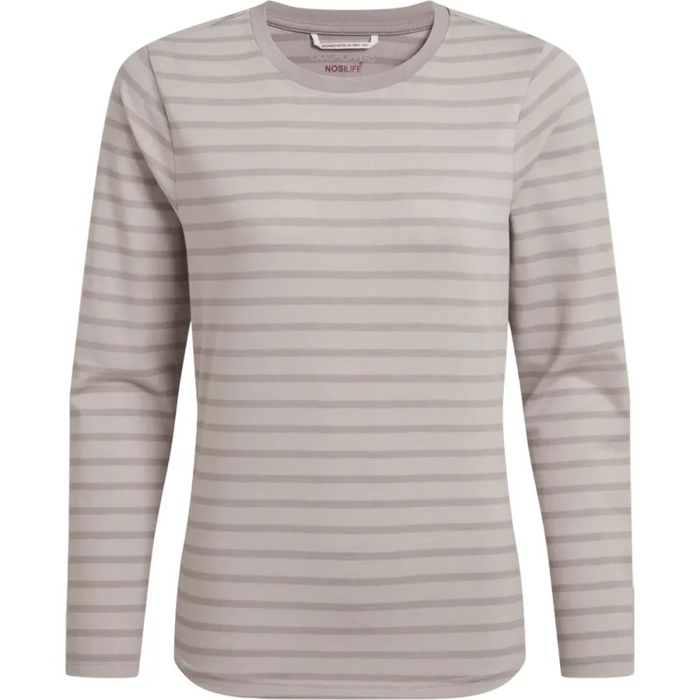 Craghoppers Damen Nosilife Akona Longsleeve