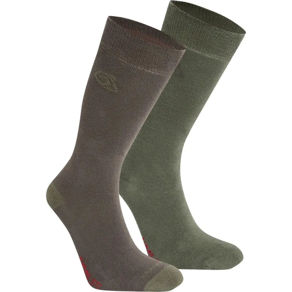 Craghoppers Nosilife 2er Pack Socken