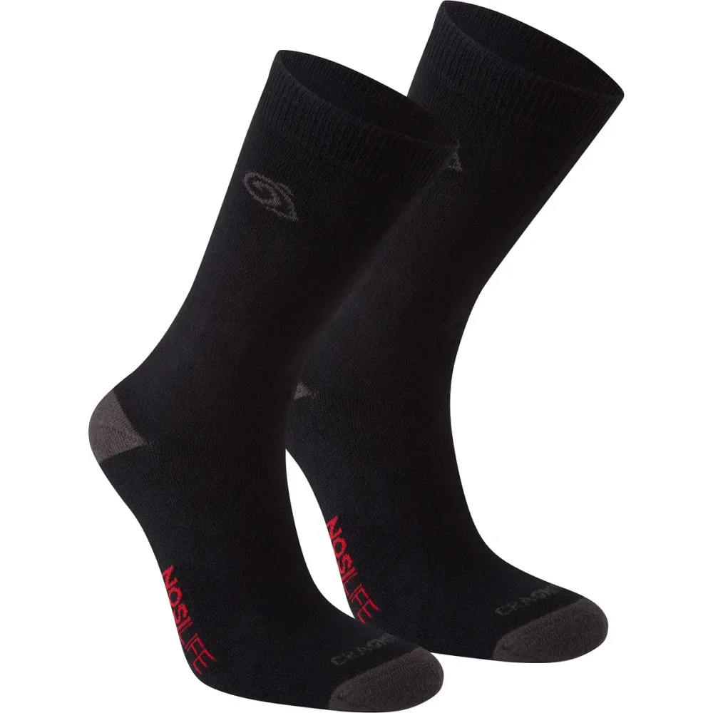 Craghoppers Nosilife 2er Pack Socken