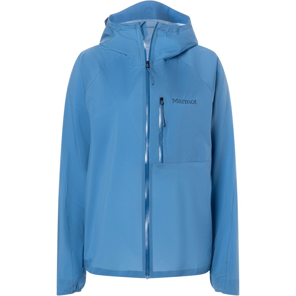 Marmot Damen Superalloy Bio Rain Jacke