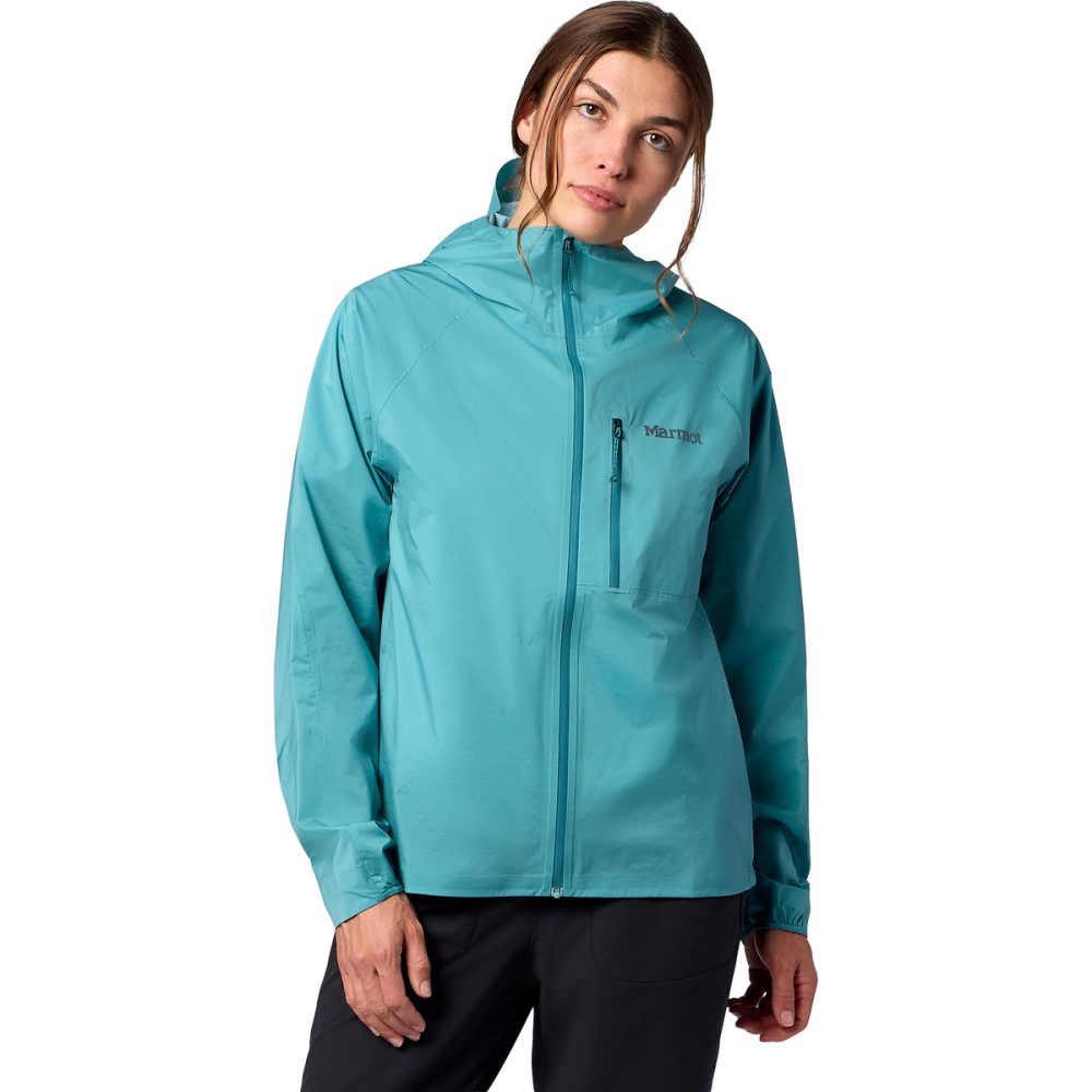 Marmot Damen Superalloy Bio Rain Jacke