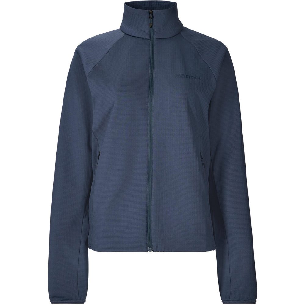 Marmot Damen Leconte Fleece Jacke
